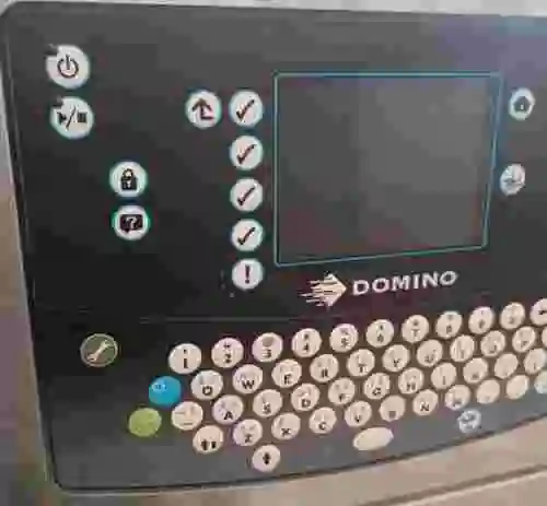 2. Codificador DOMINO A-SERIES PLUS