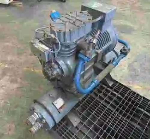 1. Motor para cámara frigorifica