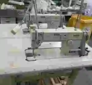 Lote de 2 máquinas de coser BROTHER F-40 DB2-B737-933