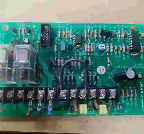 4. JANDY ZODIAC WEEE091 PLACA ELECTRONICA