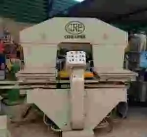 Máquina de fabricación de losas
