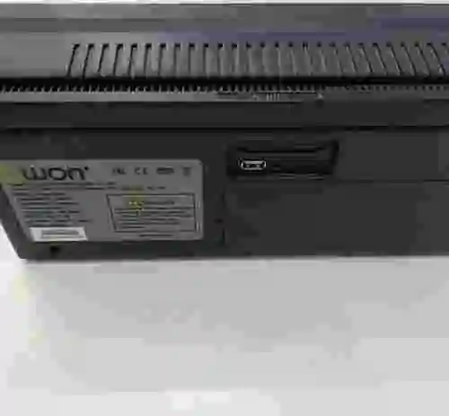 4. Osciloscopio de memoria digital OWON PDS5022S