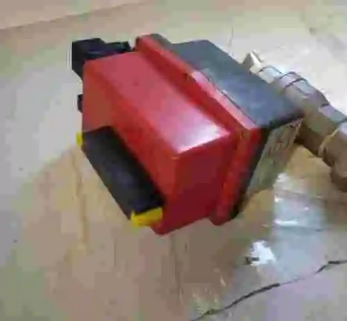 1. ACTUADOR ELÉCTRICO J+J R-0