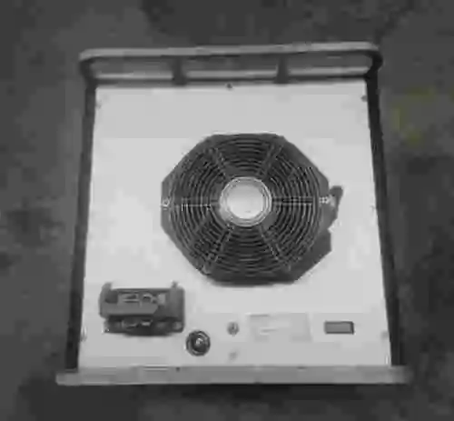 1. SOLITARIA CETISPV-XT1 FLASH-LAMP-CASSETTE LAMPARA SOPORTE PARA SONNENSIMULATOR H.A.I.M