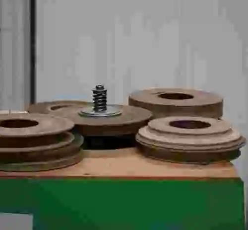 2. Pulidora para madera