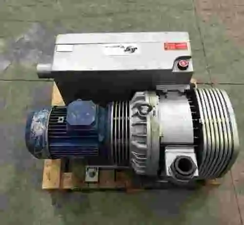 1. bomba de vacio werie rietschle vcah 160 (01) 1021162-0100