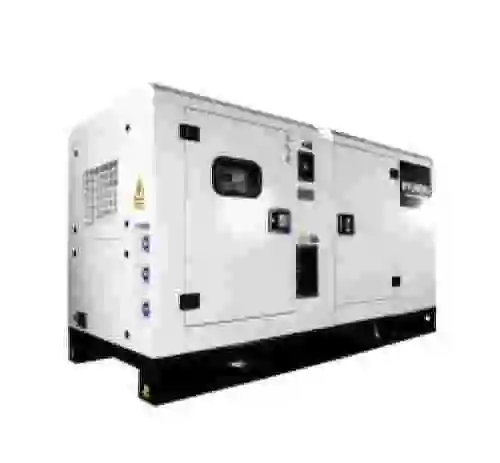 2. Grupo Electrógeno Insonorizado