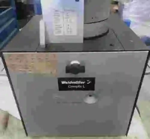 1. WEIDMULLER CRIMPFIX L ALICATES PARA ENGANZAR Y PELAR AUTOMATICOS