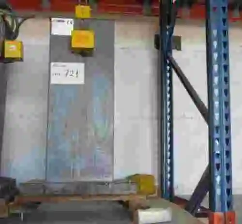3. Ensambladora para perfiles de aluminio TEKNA