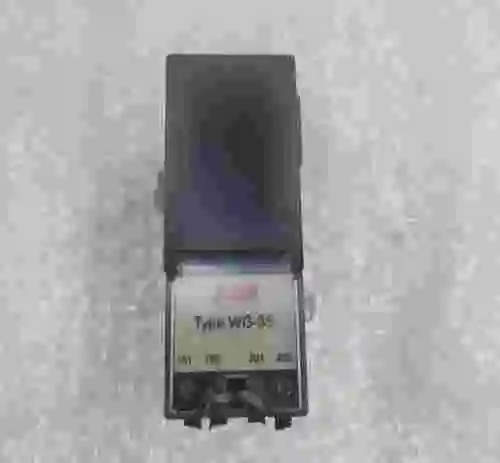 5. TRANSFORMADOR ABB MODELO WG-35