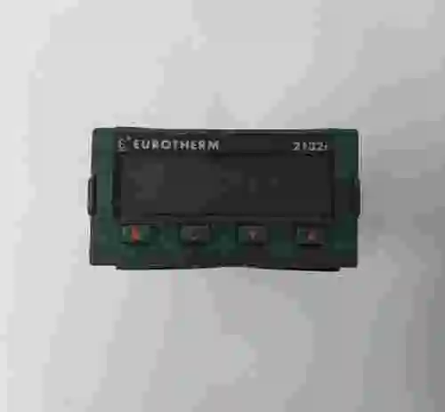 1. EUROTHERM 2132i REGULADOR DE TEMPERATURA