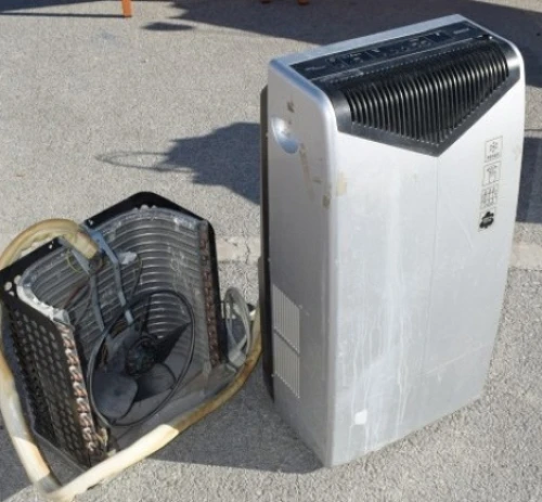 1. Máquina de aire acondicionado portátil Bosch