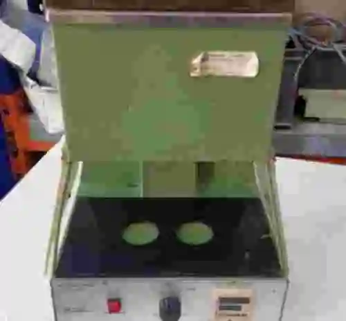 1. VISCOSÍMETRO SAYBOLT MECANICA CIENTIFICA 24.0315