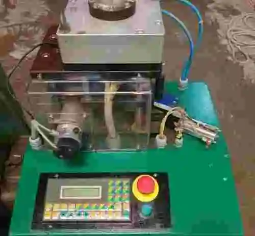 4. CORTADORA DE PLETINAS GIESSE GSA0250
