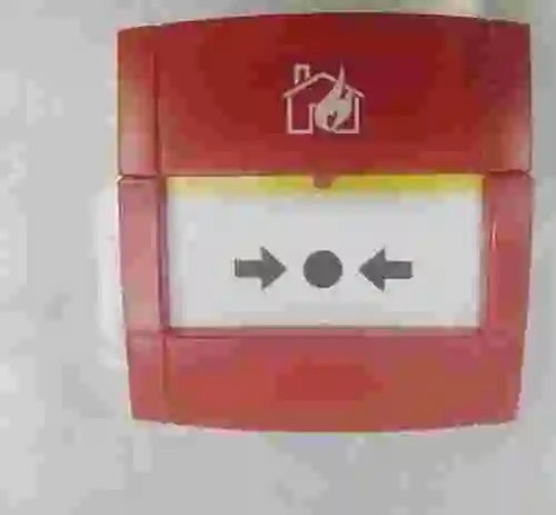4. PUNTO DE LLAMADA CONVENCIONAL KAC MCP1A-R470SF-K013-01