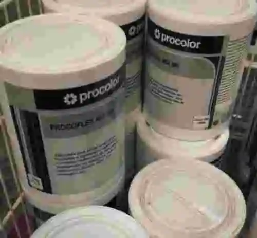 3. LOTE DE PROCOTEX MIX PROCOLOR ADECUADO PARA REVESTIMIENTO Y PROTECCION