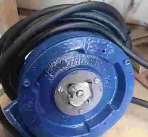5. Bomba sumergible tipo ABS Piraña SULZER PIR-S17_2STD-400V/50