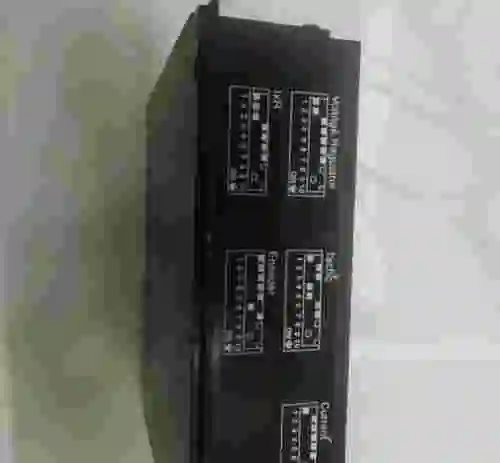 4. MAXON MOTOR LSC 30/2 SERVOAMPLIFIER