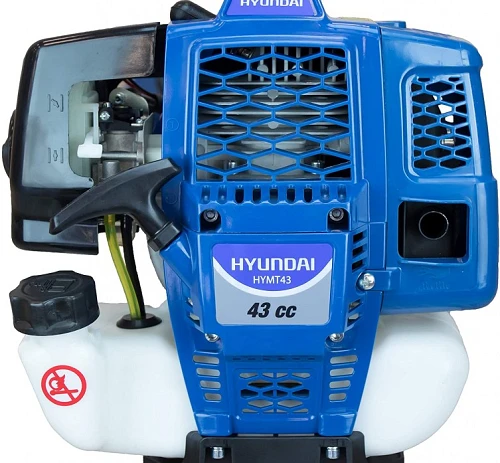 8. HYMT43 KIT Desbrozadora Multifunción 4 EN 1 Hyundai