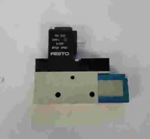 1. Válvula solenoide FESTO VAD-ME-1/8 35554