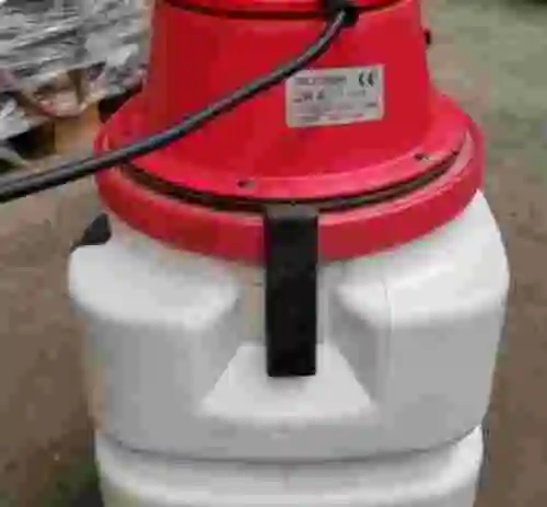 Aspiradora industrial  IMCOINSA 2R 4