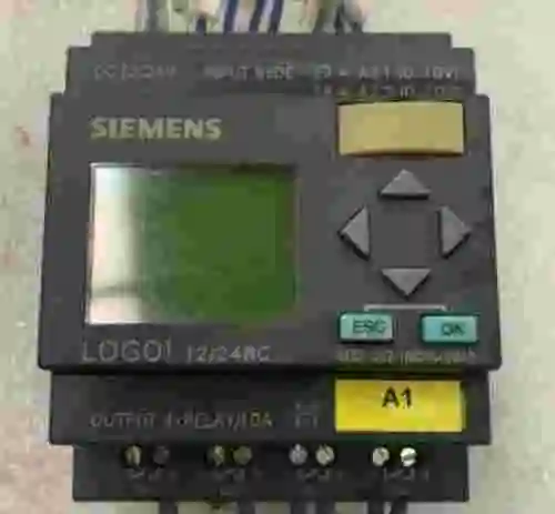 1. SIEMENS LOGO 12/24RC