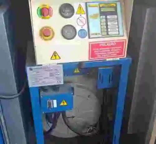 9. Generador 62 kVA ELECTRA MOLINS EMJ2-68 AUT-MP10 INSO