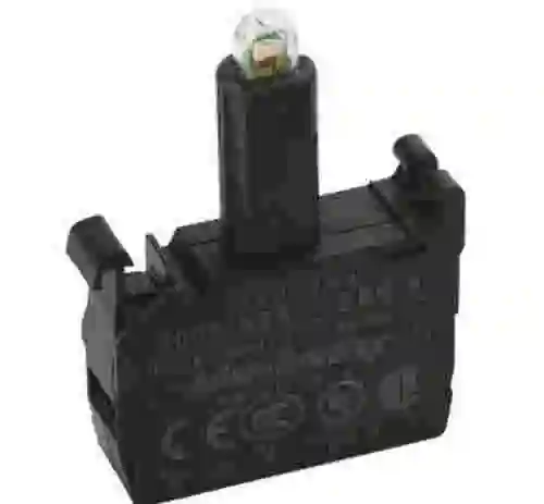 1. Módulo LED ALLEN-BRADLEY 800F-N5R LOTE DE 2 UNIDADES