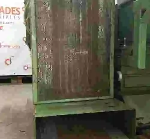 15. LOTE DE 2 ASPIRADORES CON TURBINA SEPARADORAS DE GRANOS