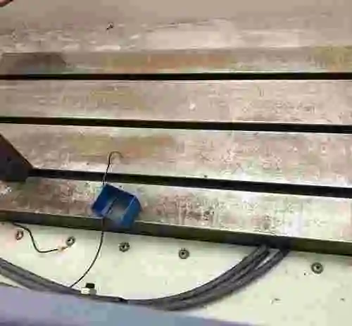 11. Máquina de erosión por penetración JOINT ZNC-540