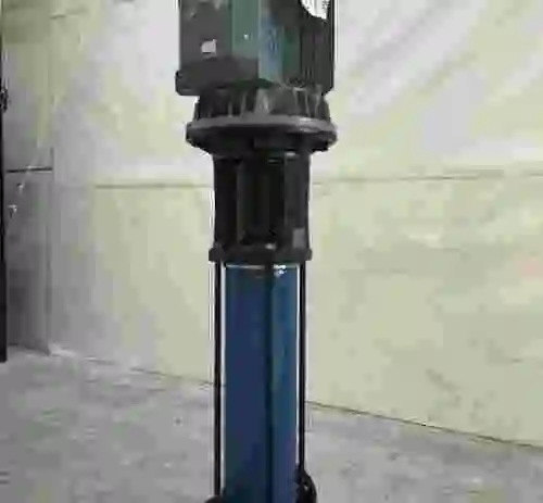 6. BOMBA DE PRESIÓN GRUNDFOS CON MOTOR DE 15KW