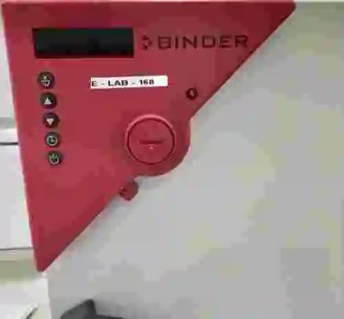 4. ESTUFA DE SECADO BINDER ED 115