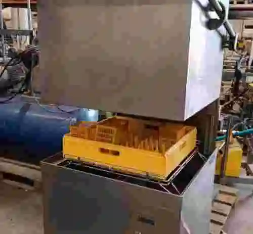 5. Lavavajillas ZANUSSI LS9P