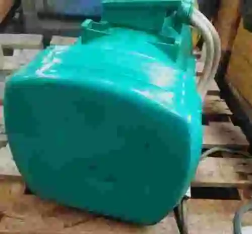 4. MOTOR LEROY SOMER P160 M-T