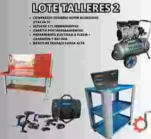 LOTE TALLERES 2