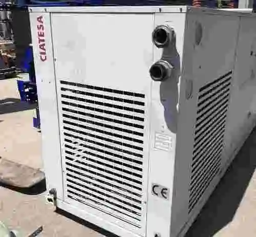 5. Equipo de refrigeración de aire exterior/agua CITESA IWB-315
