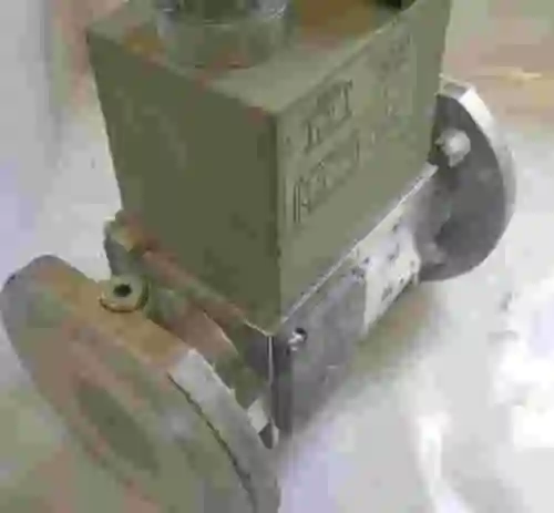 5. Válvula DUNGS DMV-DLE 5050/11