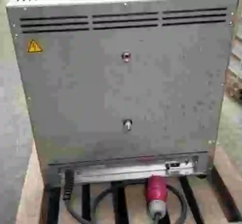 5. MUFLA NABERTHERM LT 40/12/P330
