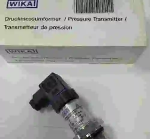 1. Transmisor de presión WIKA 9021264