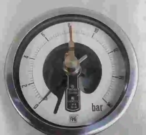 3. NUOVA FIMA TERMOMETRO INDUSTRIAL MODELO 01S
