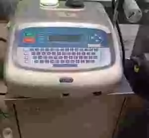 Impresora de inyección de tinta LINX 4900