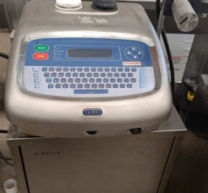 Impresora de inyección de tinta LINX 4900