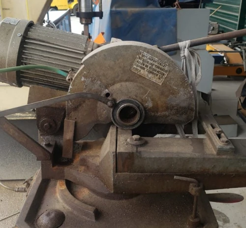 10. Sierra de cinta FABRIS 315