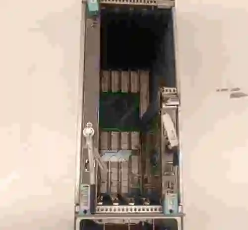 2. ERICSSON MMU2 H + NPU3 B + FAU 2 + 2 x PFU3 + Chasis de montaje en rack