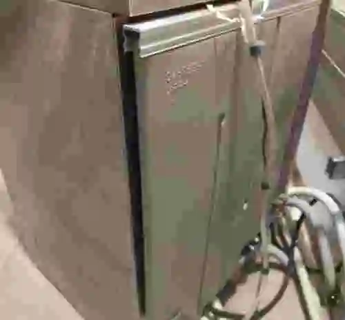 7. TERMODESINFECTADORA MIELE PROFESIONAL G 7883