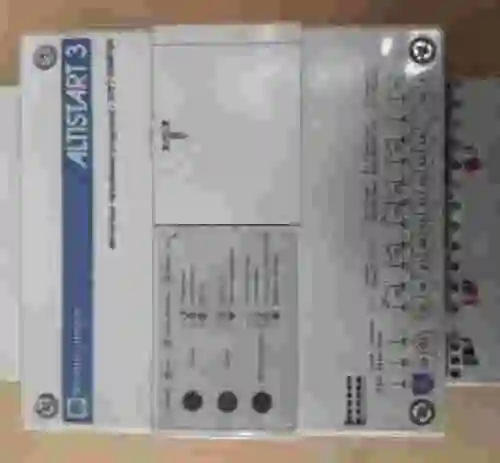 2. TELEMECANIQUE ALTISTART 3 ATS 23D30N 220V-240V 50/60HZ