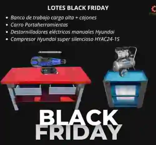 1. LOTES BLACK FRIDAY