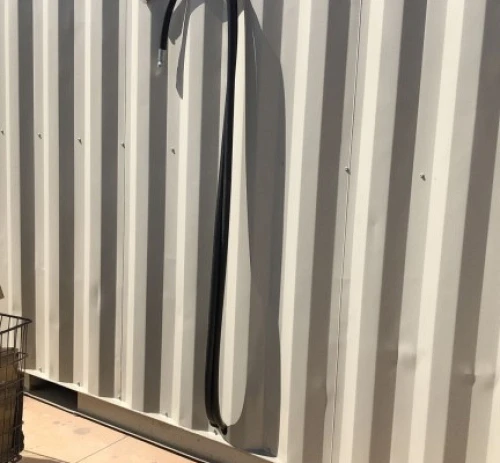 29. GENERADOR EMU-1500 CON CONTENEDOR INSONORIZADO