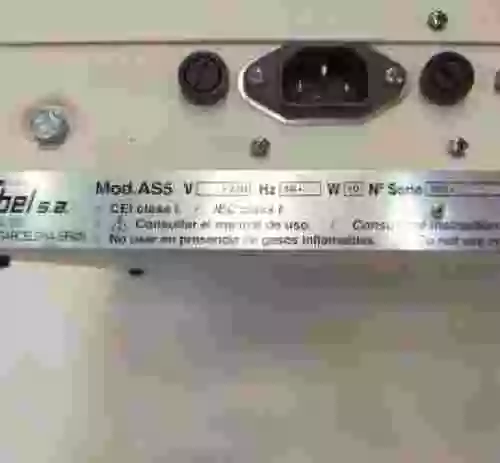 3. Audiometro SIBELMED AS5-A