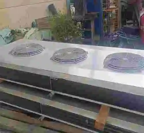 2. Evaporador ECO DFE115-3